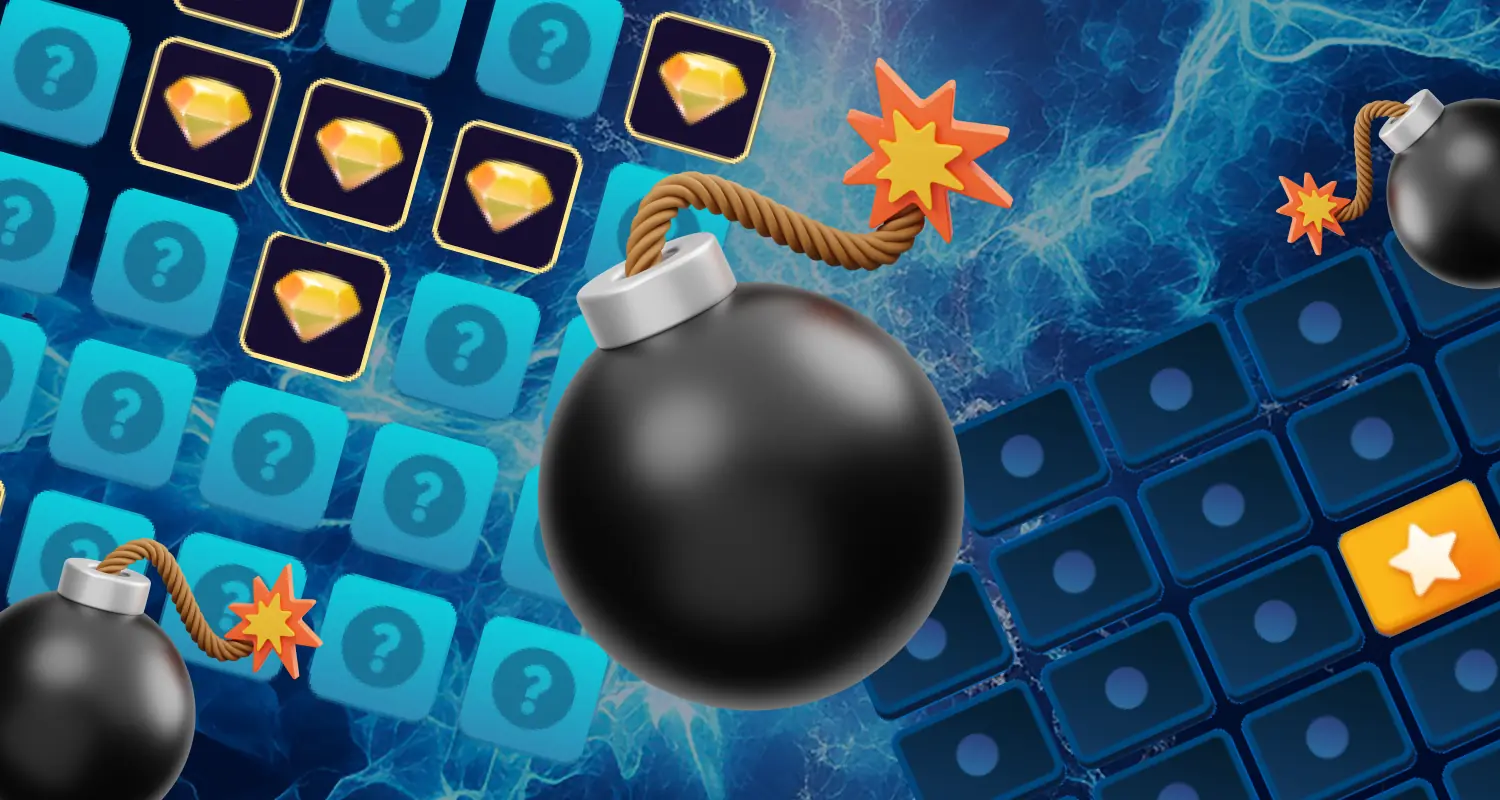 Prueba Mines en 1win sin costo desde Chile